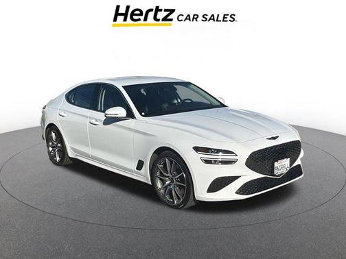 2025 Genesis G70 2.5T RWD