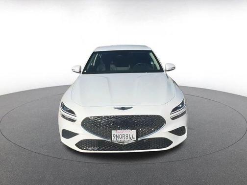 2025 Genesis G70 2.5T RWD