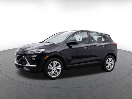 Ebony Twilight Metallic 2025 Buick Encore GX Preferred