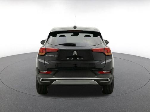 Ebony Twilight Metallic 2025 Buick Encore GX Preferred