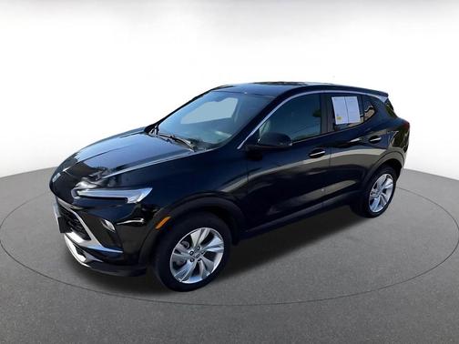 Ebony Twilight Metallic 2025 Buick Encore GX Preferred