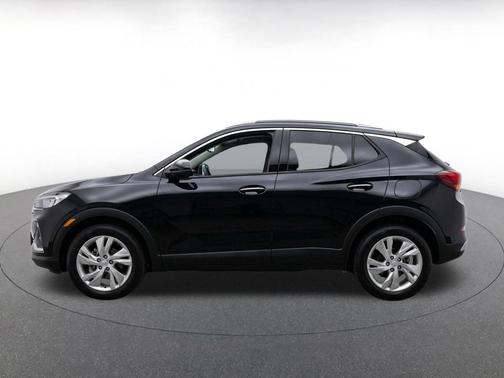 Ebony Twilight Metallic 2025 Buick Encore GX Preferred