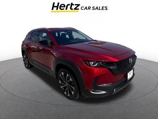 2025 Mazda CX-50 Hybrid Premium Plus Package