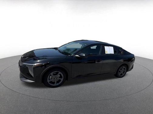 Aurora Black Pearl 2025 Kia K4 LXS