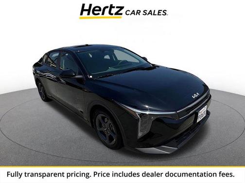 Aurora Black Pearl 2025 Kia K4 LXS