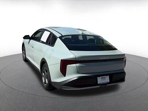 Morning Haze 2025 Kia K4 LXS