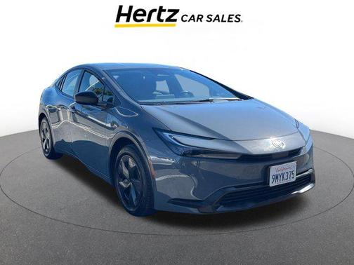 2024 Toyota Prius LE