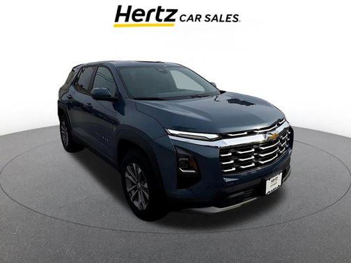 2025 Chevrolet Equinox 1LT