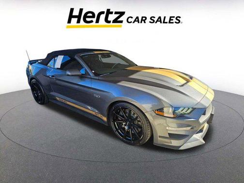 2022 Ford Mustang GT Premium
