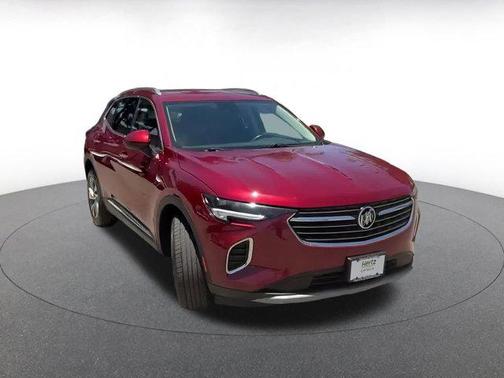 2023 Buick Envision Essence FWD