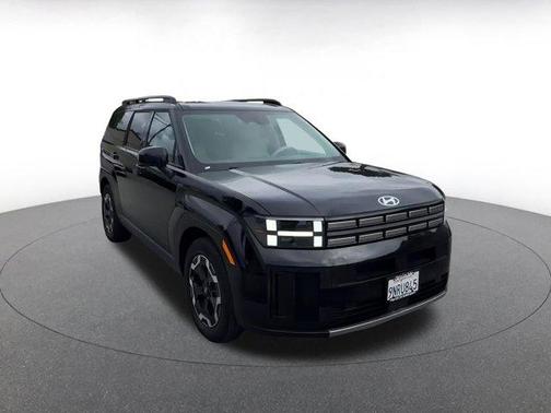 2025 Hyundai SANTA FE SEL 2.4