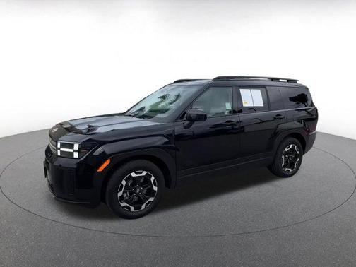 2025 Hyundai SANTA FE SEL 2.4