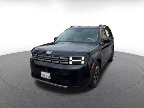 2025 Hyundai SANTA FE SEL 2.4