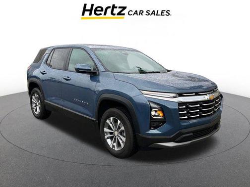 2025 Chevrolet Equinox 1LT