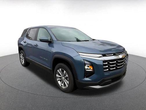 2025 Chevrolet Equinox 1LT