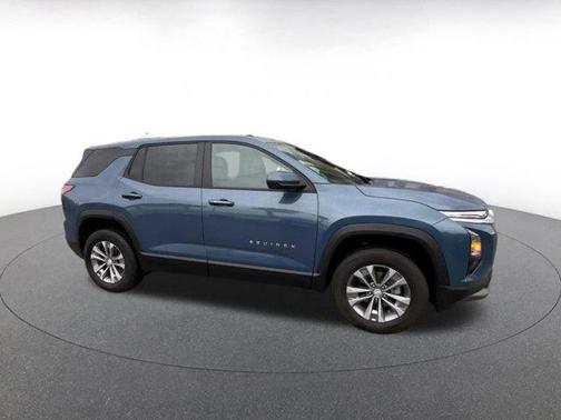 2025 Chevrolet Equinox 1LT