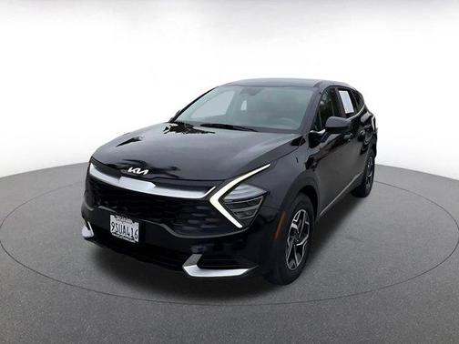 2025 Kia Sportage LX