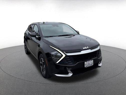 2025 Kia Sportage LX