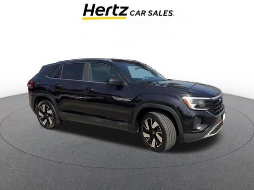 2024 Volkswagen Atlas Cross Sport 2.0T SE w/Technology 4MOTION