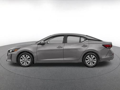 Gun Metallic 2025 Nissan Sentra S