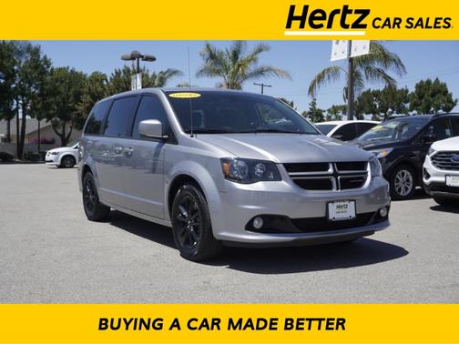 Photo 1 of 31 of 2019 Dodge Grand Caravan GT
