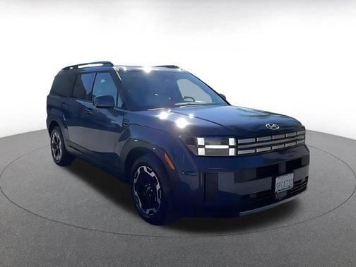 2025 Hyundai SANTA FE SEL 2.4