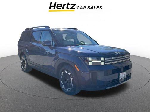 2025 Hyundai SANTA FE SEL 2.4