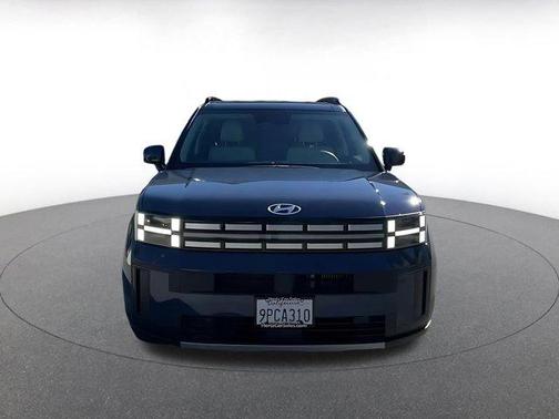 2025 Hyundai SANTA FE SEL 2.4