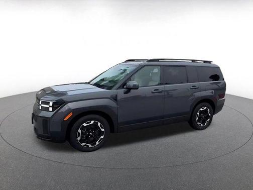 2025 Hyundai SANTA FE SEL 2.4