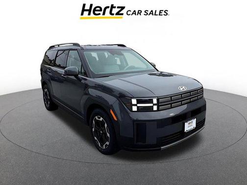 2025 Hyundai SANTA FE SEL 2.4