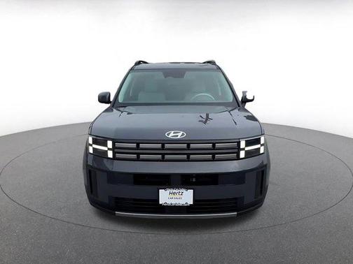 2025 Hyundai SANTA FE SEL 2.4