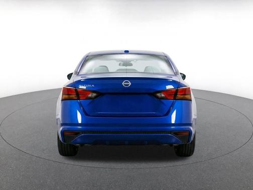 Bluestone Pearl 2025 Nissan Altima SV FWD