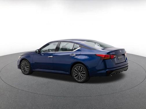 Bluestone Pearl 2025 Nissan Altima SV FWD