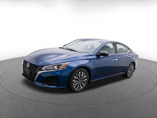 Bluestone Pearl 2025 Nissan Altima SV FWD