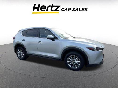 2022 Mazda CX-5 2.5 S Select