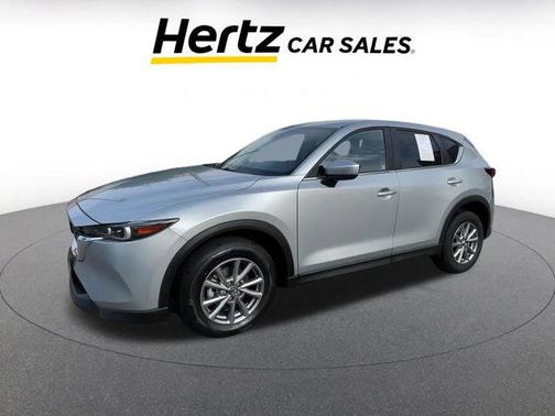 2022 Mazda CX-5 2.5 S Select