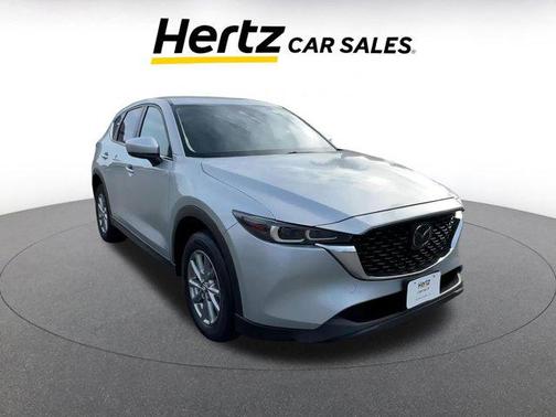 2022 Mazda CX-5 2.5 S Select