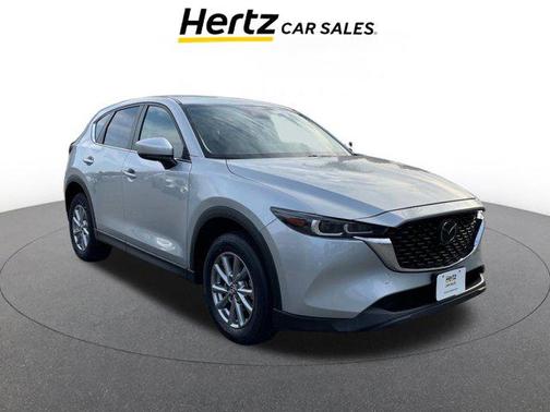 2022 Mazda CX-5 2.5 S Select