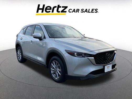 2022 Mazda CX-5 2.5 S Select