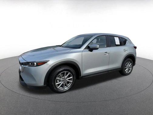 2022 Mazda CX-5 2.5 S Select