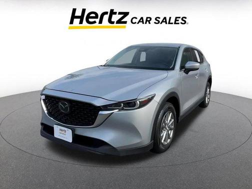 2022 Mazda CX-5 2.5 S Select