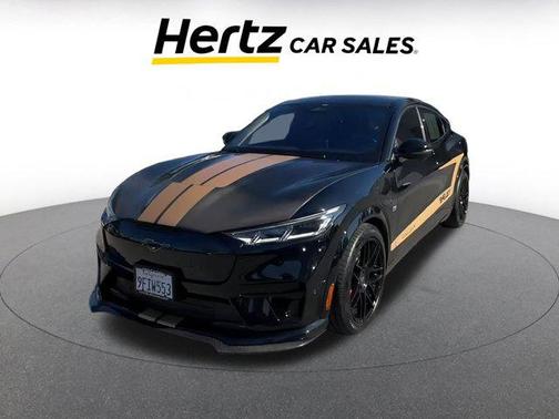 2023 Ford Mustang Mach-E GT