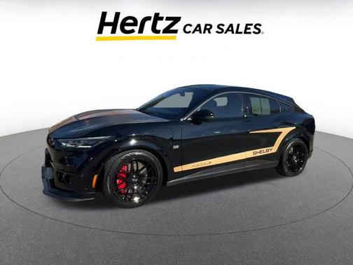 2023 Ford Mustang Mach-E GT