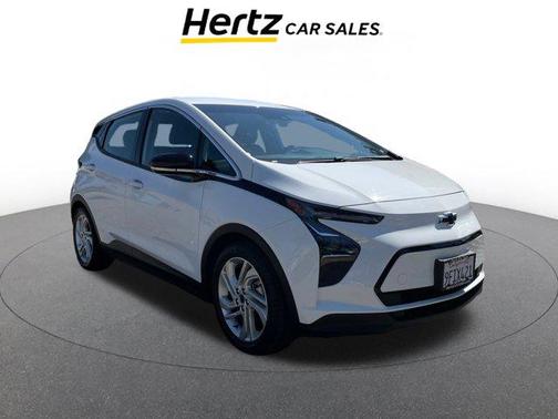 2023 Chevrolet Bolt EV FWD 1LT