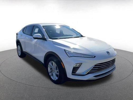 2025 Buick Envista Preferred FWD