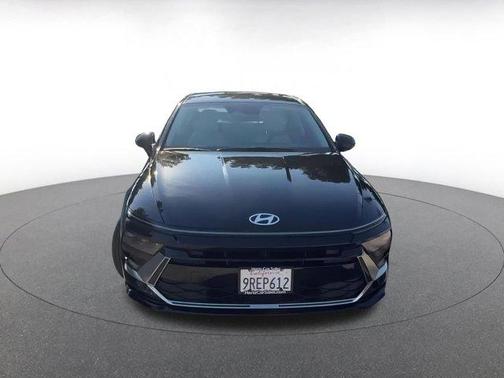 2025 Hyundai SONATA Hybrid SE