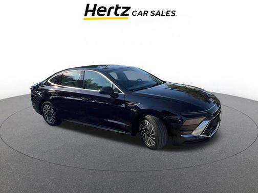 2025 Hyundai SONATA Hybrid SE