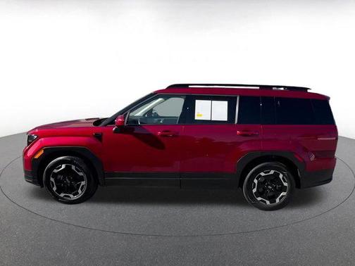 2025 Hyundai SANTA FE SEL 2.4