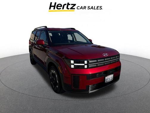 2025 Hyundai SANTA FE SEL 2.4