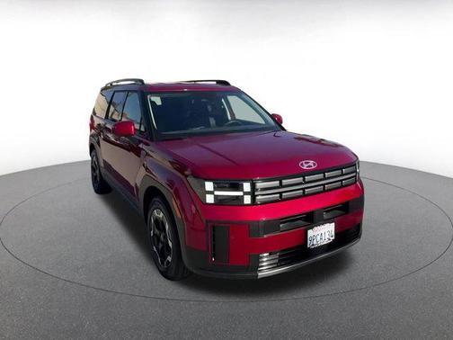 2025 Hyundai SANTA FE SEL 2.4